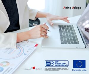 Računovodstvo, knjigovodstvo i poslovno savjetovanje u Zagrebu - Aning Usluge.