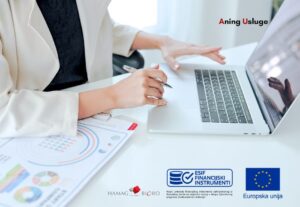 Računovodstvo, knjigovodstvo i poslovno savjetovanje u Zagrebu - Aning Usluge.