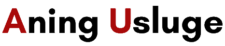 Knjigovodstveni servis Aning usluge logo