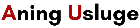 Knjigovodstveni servis Aning usluge logo
