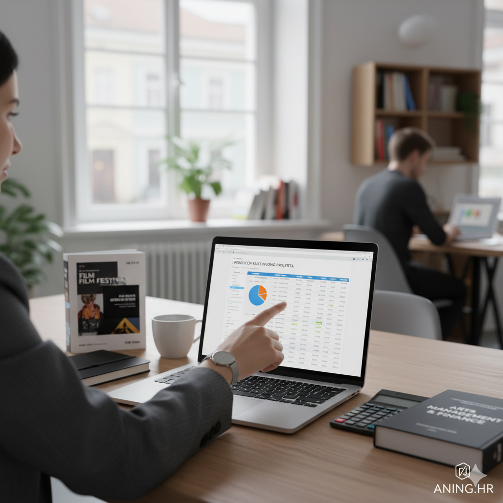 Knjigovodstvo za kulturna poduzeća