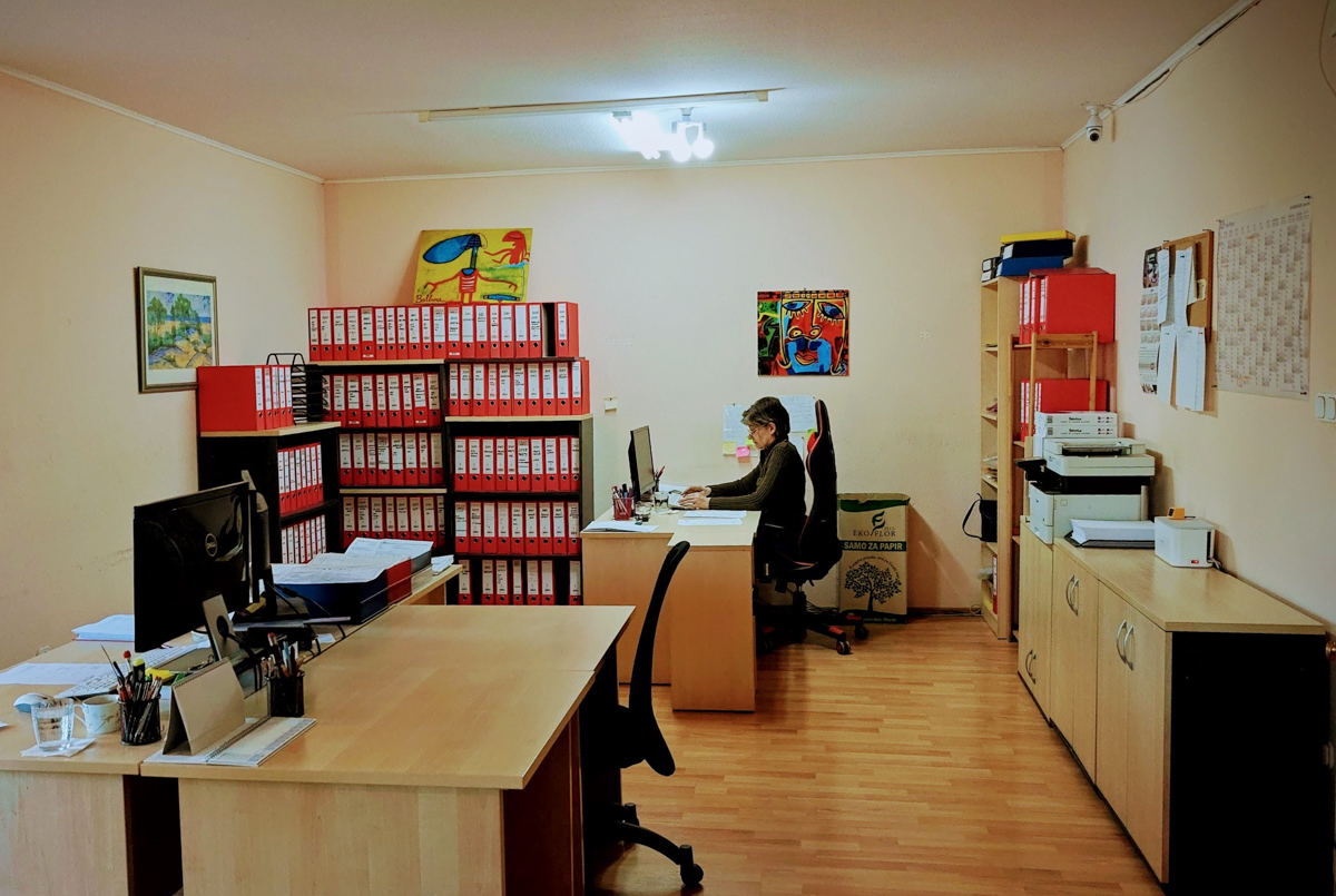 Naš radni prostor - Aning Usluge